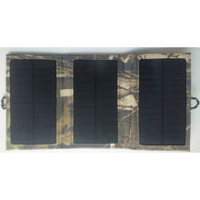 6W Handy iPad elektrisches Buch faltbare Solar Ladegerät Tasche Pack mit TÜV-Zertifizierung